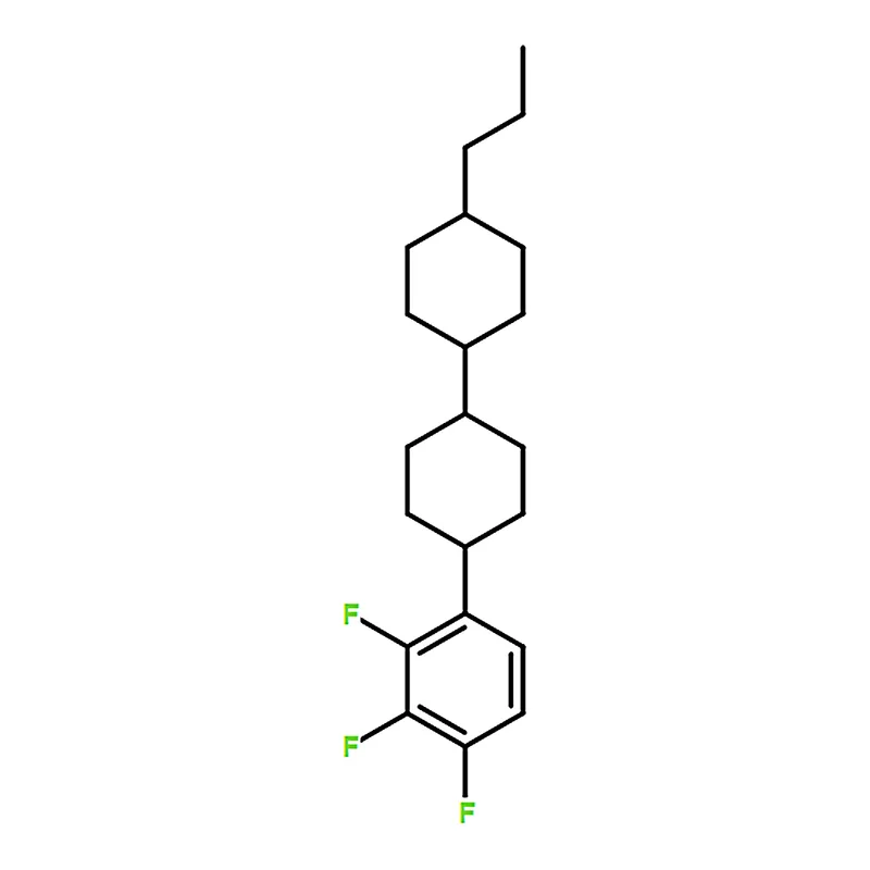 RHAWN trans-4-Propyl-4'-(2,3,4-trifluorophenyl)-1,1'-bi(cyclohexane)