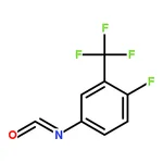 RHAWN 4-Fluoro-3-(trifluoromethyl)phenylisocyanate