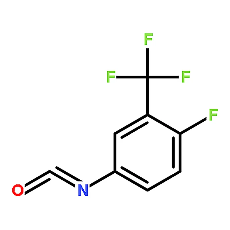 RHAWN 4-Fluoro-3-(trifluoromethyl)phenylisocyanate
