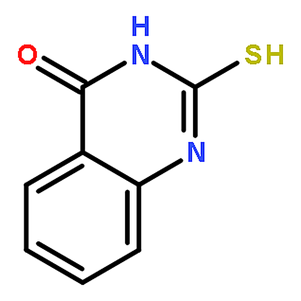 RHAWN 2-Mercapto-4(3<i>H</i>)-quinazolinone
