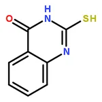 RHAWN 2-Mercapto-4(3<i>H</i>)-quinazolinone