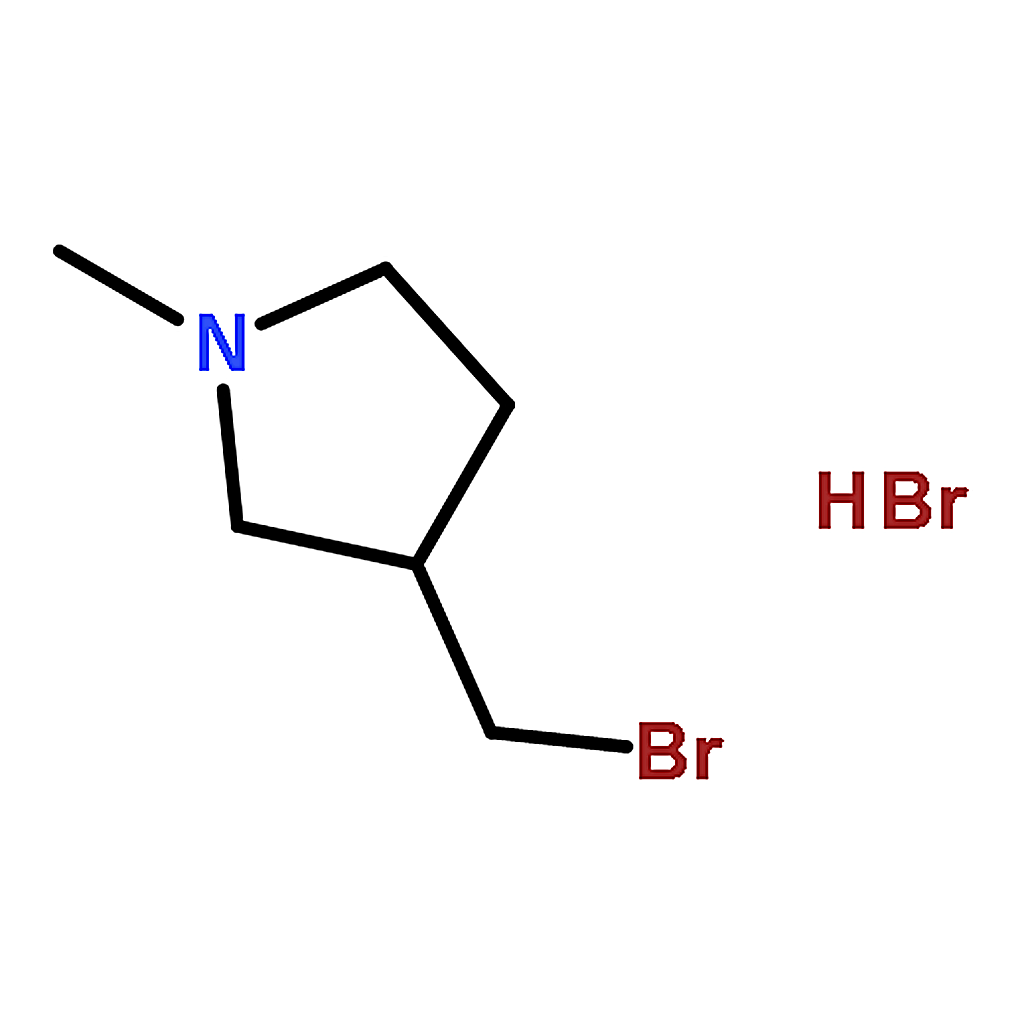 RHAWN 3-(Bromomethyl)-1-Methylpyrrolidine Hydrobromide