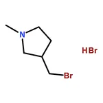RHAWN 3-(Bromomethyl)-1-Methylpyrrolidine Hydrobromide