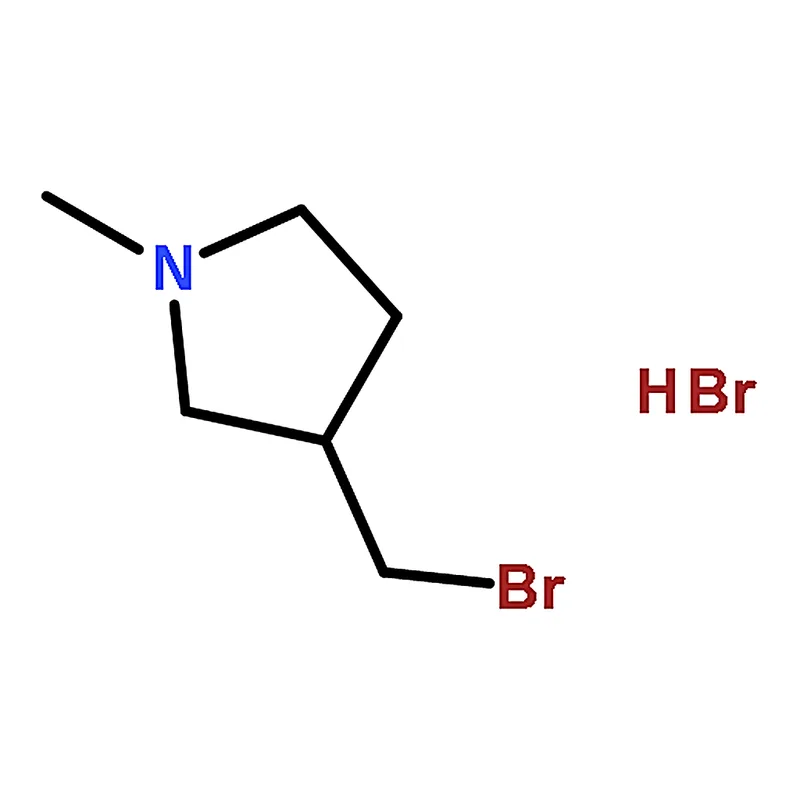 RHAWN 3-(Bromomethyl)-1-Methylpyrrolidine Hydrobromide