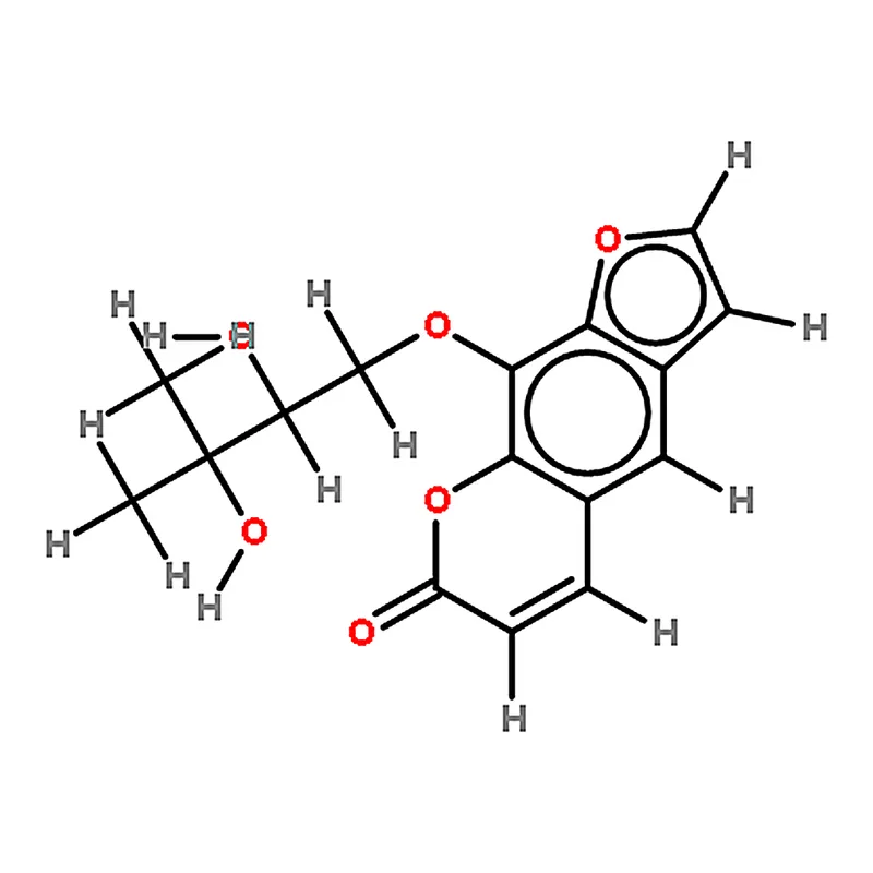 RHAWN (-)-Heraclenol