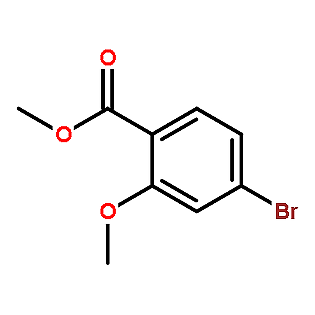 RHAWN Methyl 4-bromo-2-methoxybenzoate