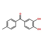 RHAWN (3,4-Dihydroxyphenyl)(p-tolyl)methanone