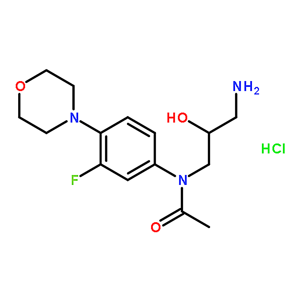 RHAWN Linezolid Impurity 32 HCl