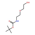 RHAWN tert-Butyl (2-(2-hydroxyethoxy)ethyl)carbamate