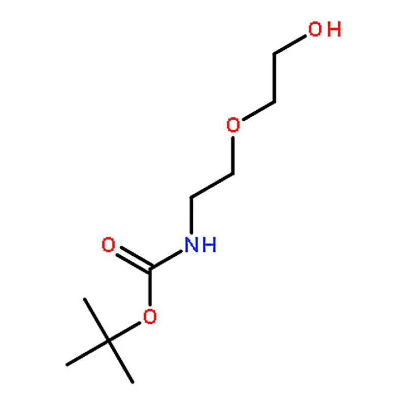 RHAWN tert-Butyl (2-(2-hydroxyethoxy)ethyl)carbamate