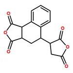 RHAWN 4-(2,5-Dioxotetrahydrofuran-3-yl)-1,2,3,4-tetrahydronaphthalene-1,2-dicarboxylic Anhydride