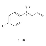 RHAWN (R)-1-(4-Fluorophenyl)but-3-en-1-amine hydrochloride