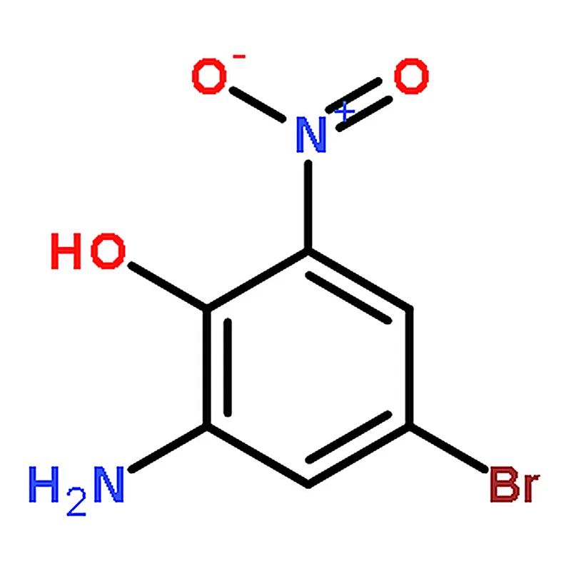 RHAWN 2-Amino-4-bromo-6-nitrophenol
