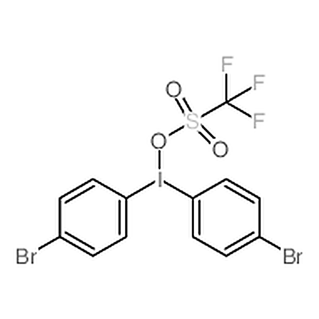 RHAWN Bis(4-bromophenyl)iodonium Trifluoromethanesulfonate