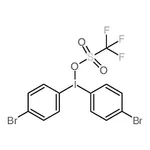 RHAWN Bis(4-bromophenyl)iodonium Trifluoromethanesulfonate