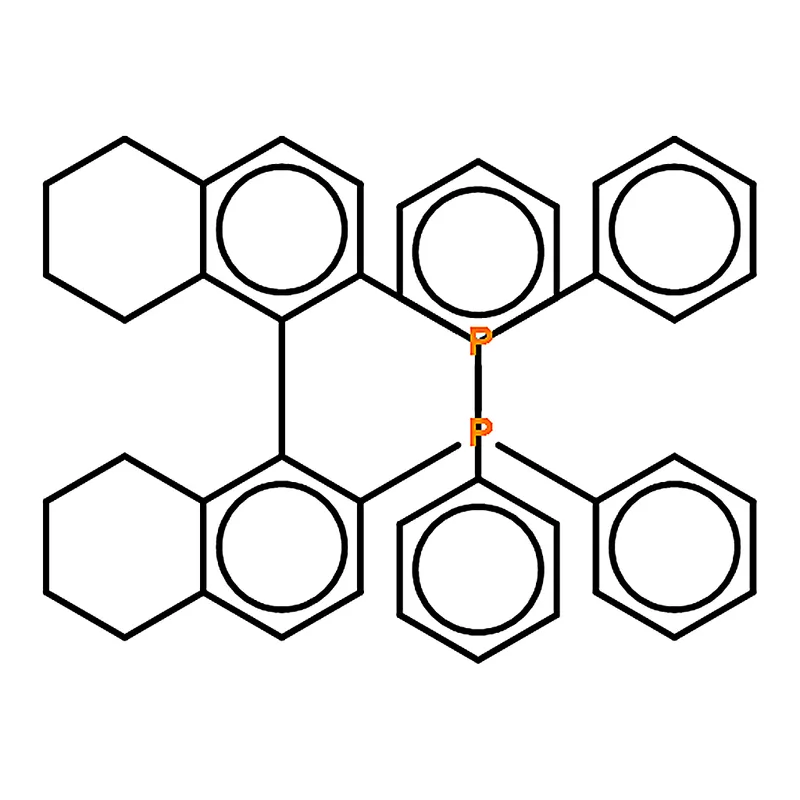 RHAWN (R)-2,2'-Bis(diphenylphosphino)-5,5',6,6',7,7',8,8'-octahydro-1,1'-binaphthyl