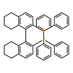 RHAWN (S)-(-)-2,2'-Bis(diphenylphosphino)-5,5',6,6',7,7',8,8'-octahydro-1,1'-binaphthyl
