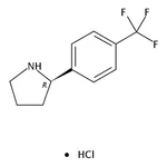 RHAWN (R)-2-(4-(Trifluoromethyl)phenyl)pyrrolidine hydrochloride