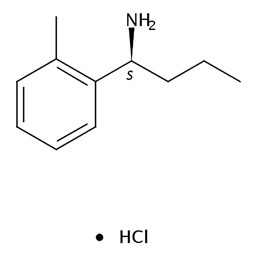 RHAWN (S)-1-(o-Tolyl)butan-1-amine hydrochloride