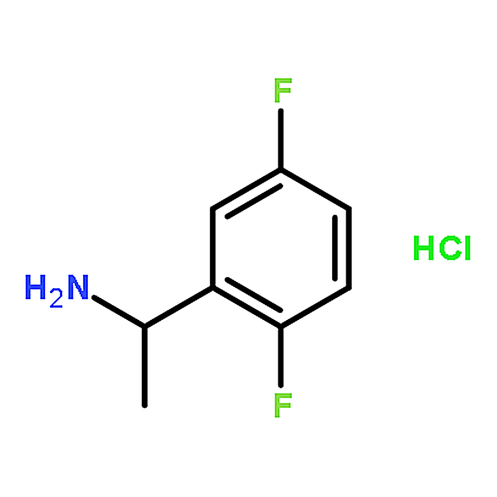 RHAWN (S)-1-(2,5-Difluorophenyl)ethanamine hydrochloride