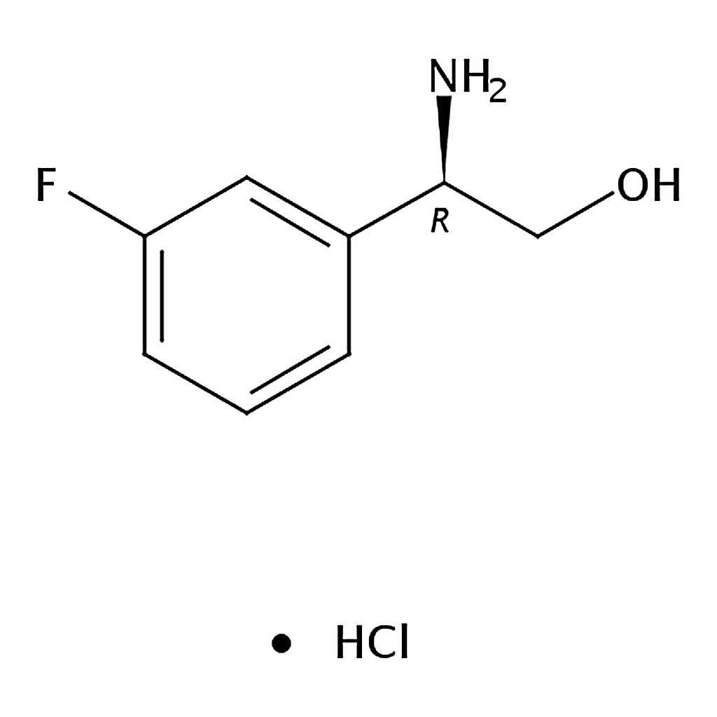 RHAWN (R)-2-Amino-2-(3-fluorophenyl)ethanol hydrochloride