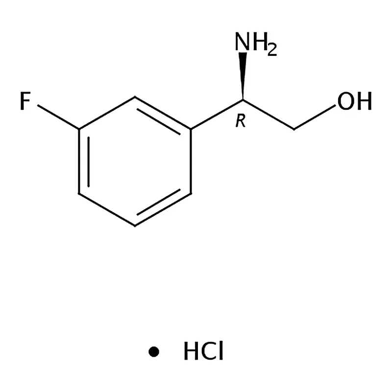 RHAWN (R)-2-Amino-2-(3-fluorophenyl)ethanol hydrochloride