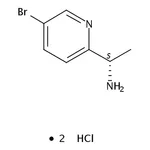 RHAWN (S)-1-(5-Bromopyridin-2-yl)ethanamine dihydrochloride