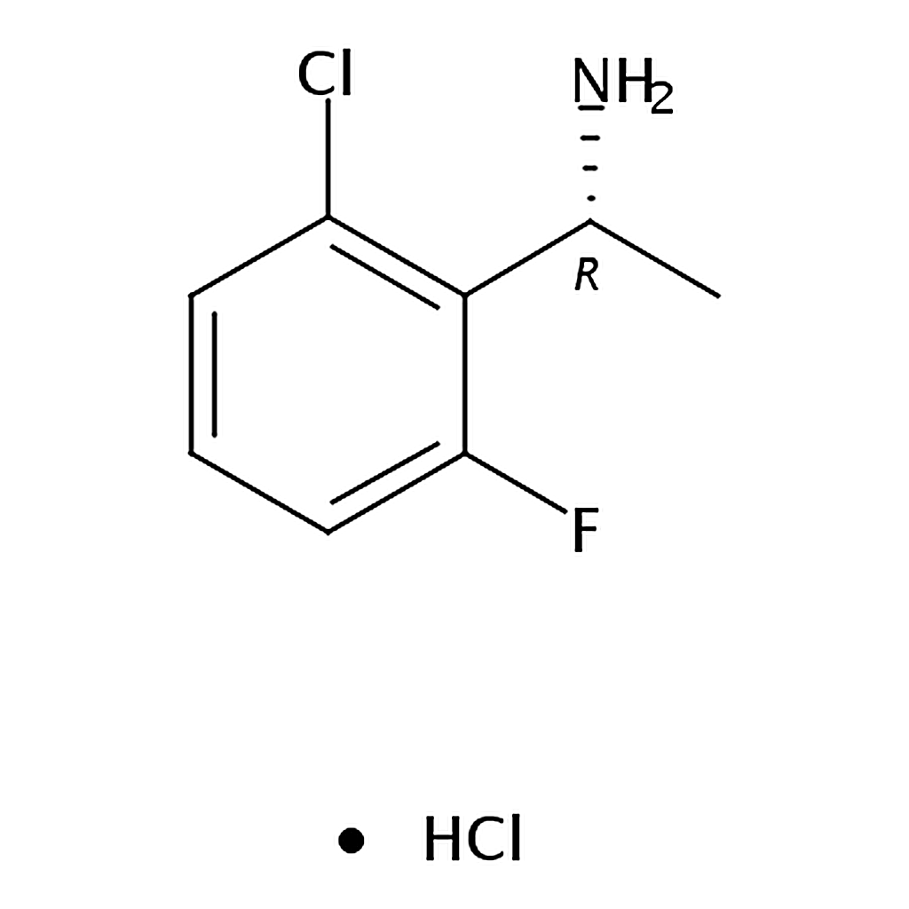RHAWN (R)-1-(2-Chloro-6-fluorophenyl)ethanamine hydrochloride