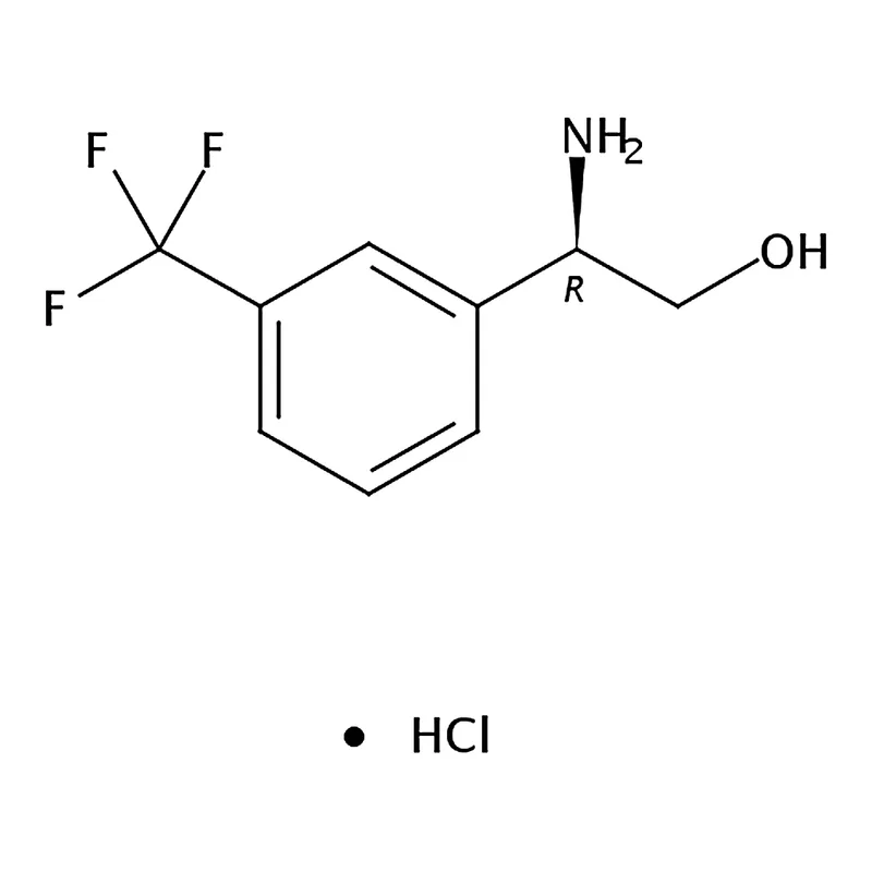 RHAWN (R)-2-Amino-2-(3-(trifluoromethyl)phenyl)ethanol hydrochloride