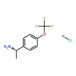 RHAWN (S)-1-(4-(Trifluoromethoxy)phenyl)ethanamine hydrochloride