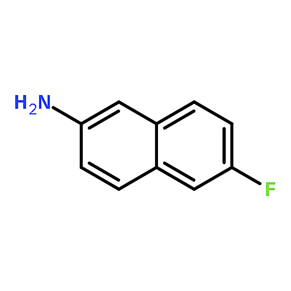 RHAWN 6-Fluoronaphthalen-2-amine