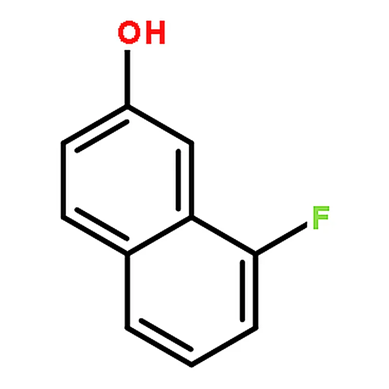 RHAWN 8-Fluoronaphthalen-2-ol