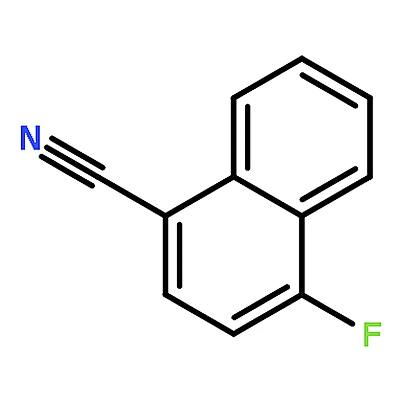 RHAWN 4-Fluoro-1-naphthonitrile