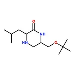 RHAWN (3S,6R)-6-(tert-Butoxymethyl)-3-isobutylpiperazin-2-one