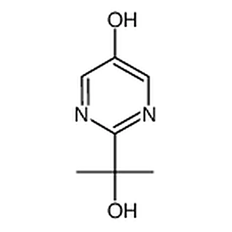 RHAWN 2-(2-Hydroxypropan-2-yl)pyrimidin-5-ol