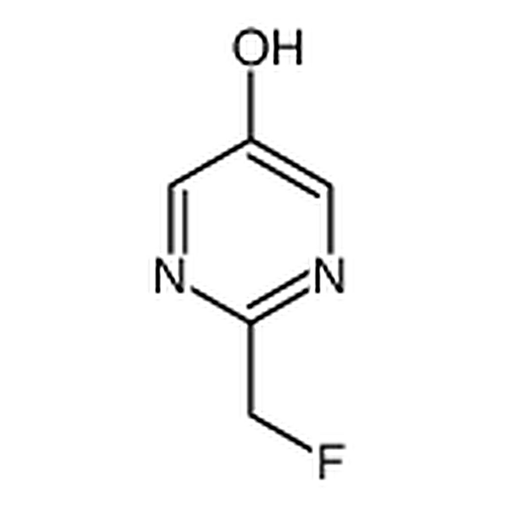 RHAWN 2-(Fluoromethyl)pyrimidin-5-ol