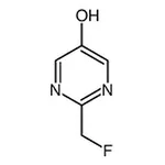 RHAWN 2-(Fluoromethyl)pyrimidin-5-ol