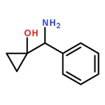 RHAWN 1-(Amino(phenyl)methyl)cyclopropanol