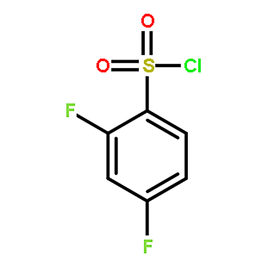 RHAWN 2,4-Difluorobenzenesulfonylchloride