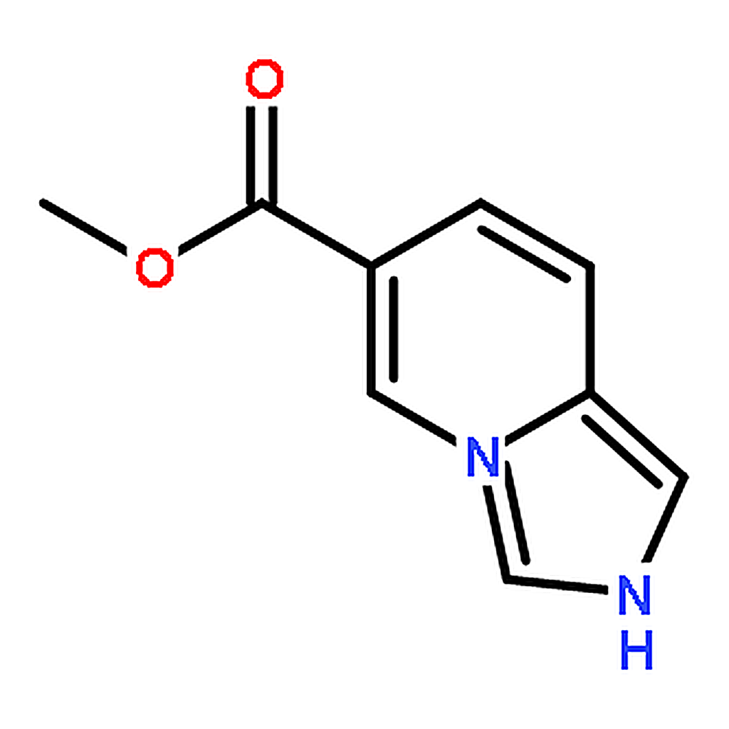 RHAWN Methyl imidazo[1,5-a]pyridine-6-carboxylate