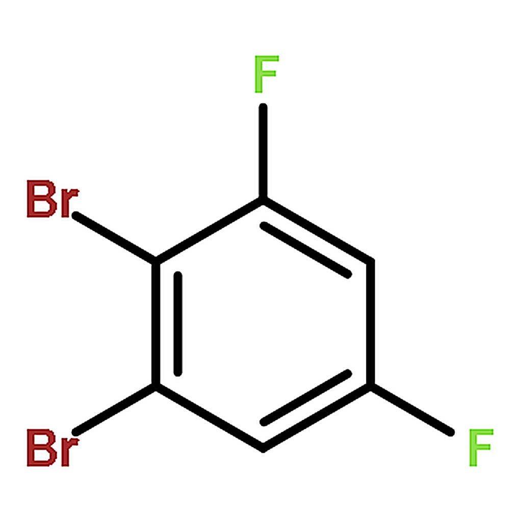 RHAWN 1,2-Dibromo-3,5-difluorobenzene