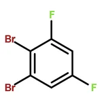 RHAWN 1,2-Dibromo-3,5-difluorobenzene