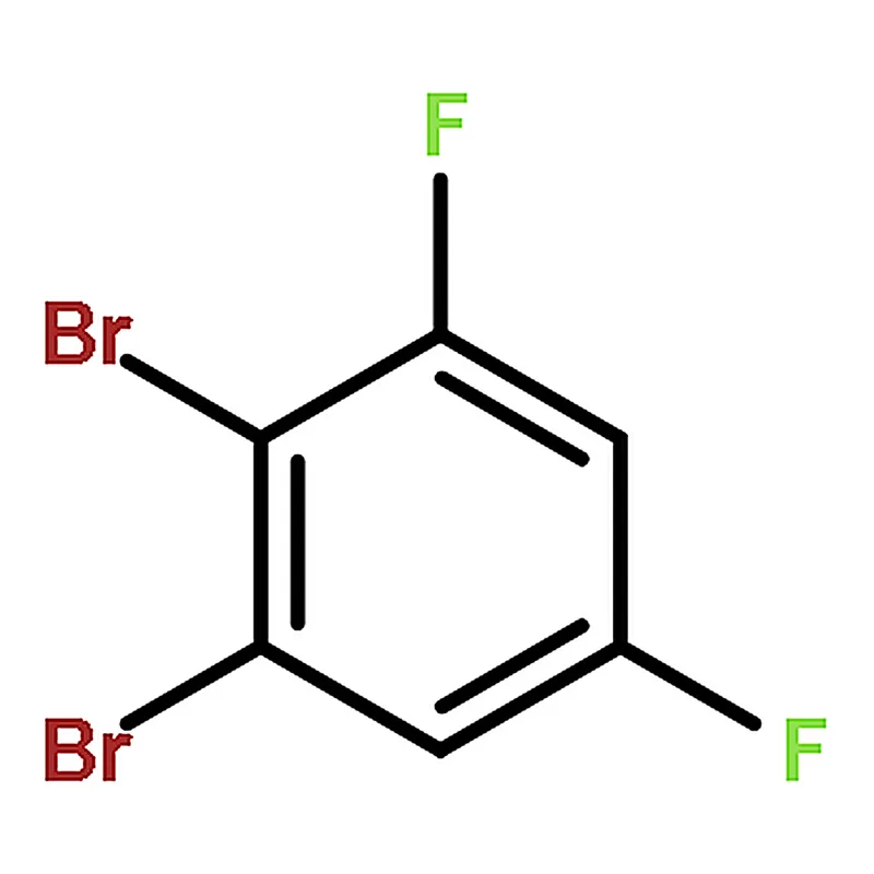 RHAWN 1,2-Dibromo-3,5-difluorobenzene