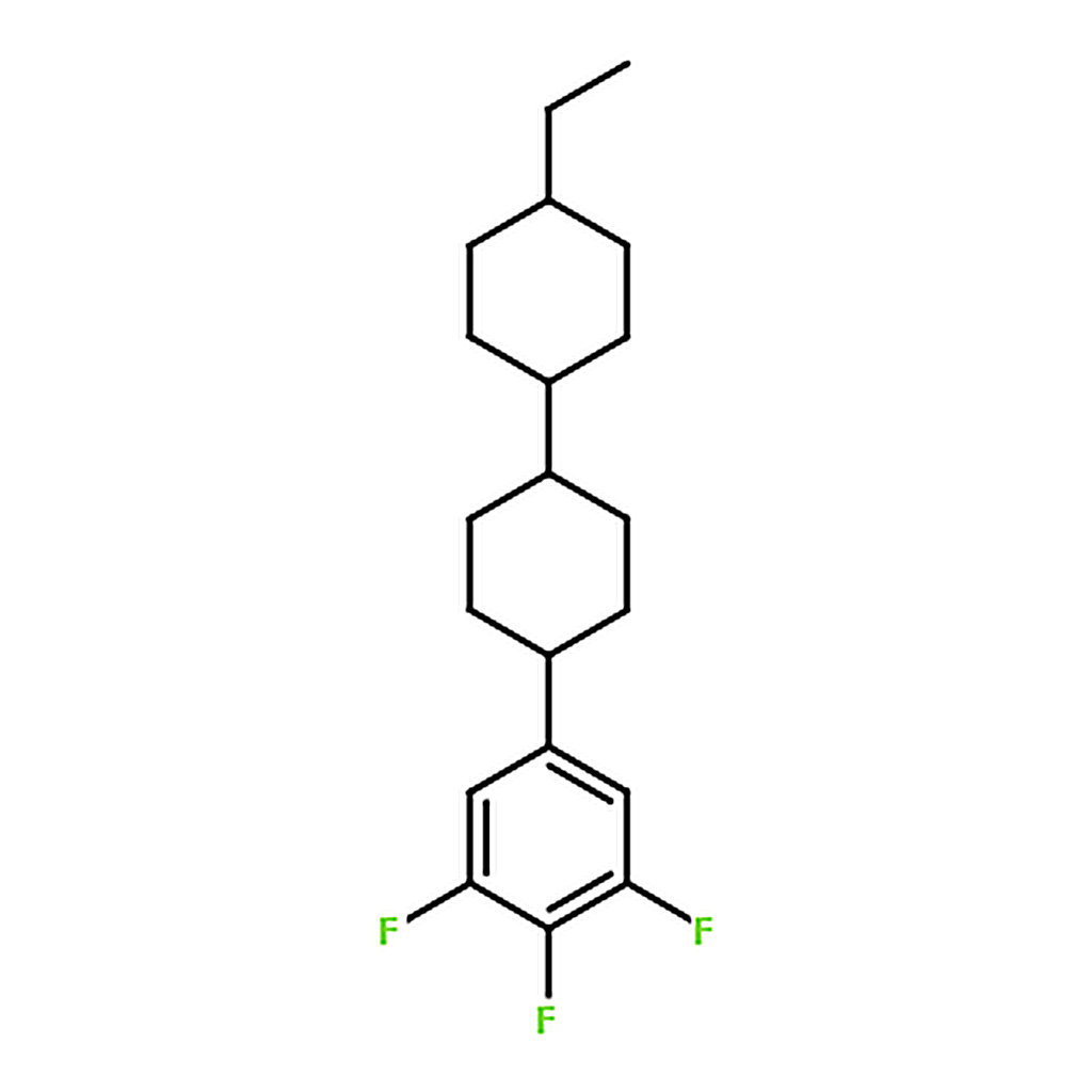 RHAWN (1R,4R)-4-ethyl-4'-(3,4,5-trifluorophenyl)-1,1'-bi(cyclohexane)
