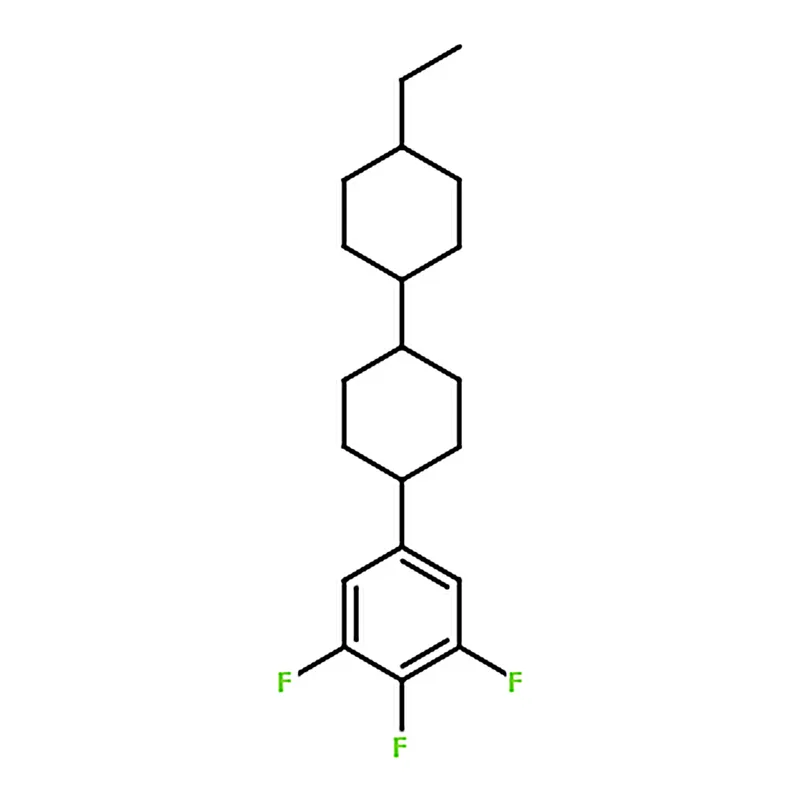 RHAWN (1R,4R)-4-ethyl-4'-(3,4,5-trifluorophenyl)-1,1'-bi(cyclohexane)