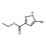 RHAWN Ethyl 5-bromo-1H-pyrazole-3-carboxylate
