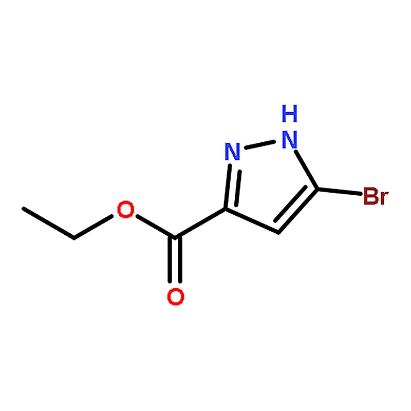 RHAWN Ethyl 5-bromo-1H-pyrazole-3-carboxylate