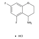 RHAWN 5,7-Difluorochroman-4-amine hydrochloride