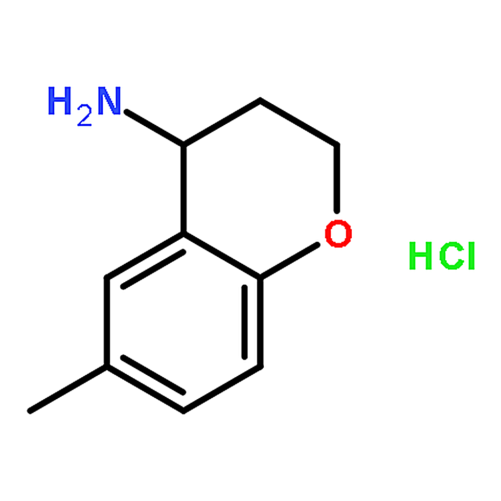 RHAWN (S)-6-Methylchroman-4-amine hydrochloride