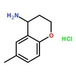 RHAWN (S)-6-Methylchroman-4-amine hydrochloride